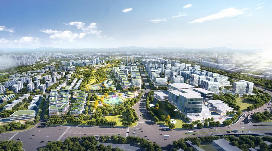 小鹏科技园二期落地广州天河广棠科创城